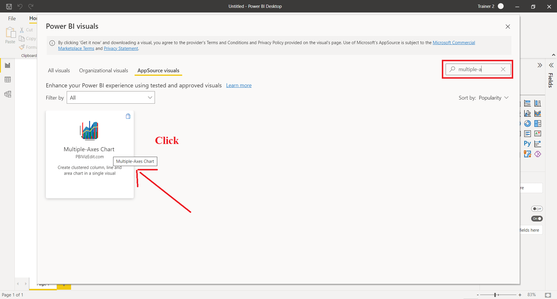 Top 5 Custom Visuals in Power BI - Analytics Vidhya